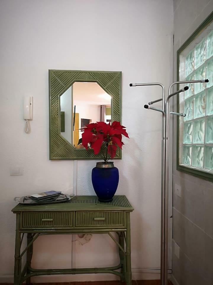 Apartamento Amplio Canary Style, 1 Playa Canteras Las Palmas Exterior photo