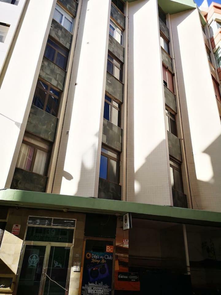 Apartamento Amplio Canary Style, 1 Playa Canteras Las Palmas Exterior photo